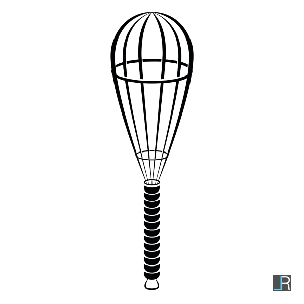 Whisk Illustration